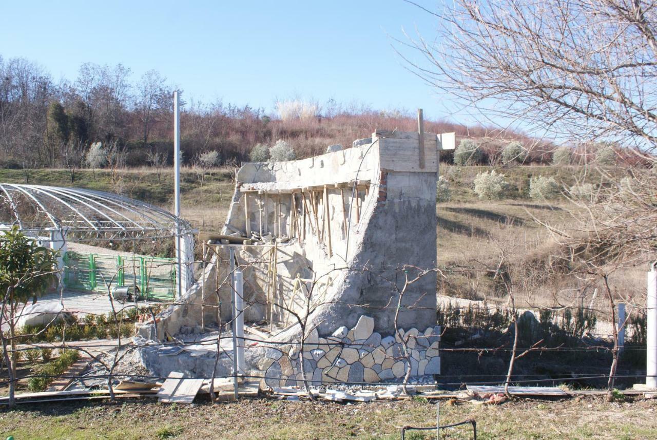 Отель Agritourism Huqi Kameras Экстерьер фото